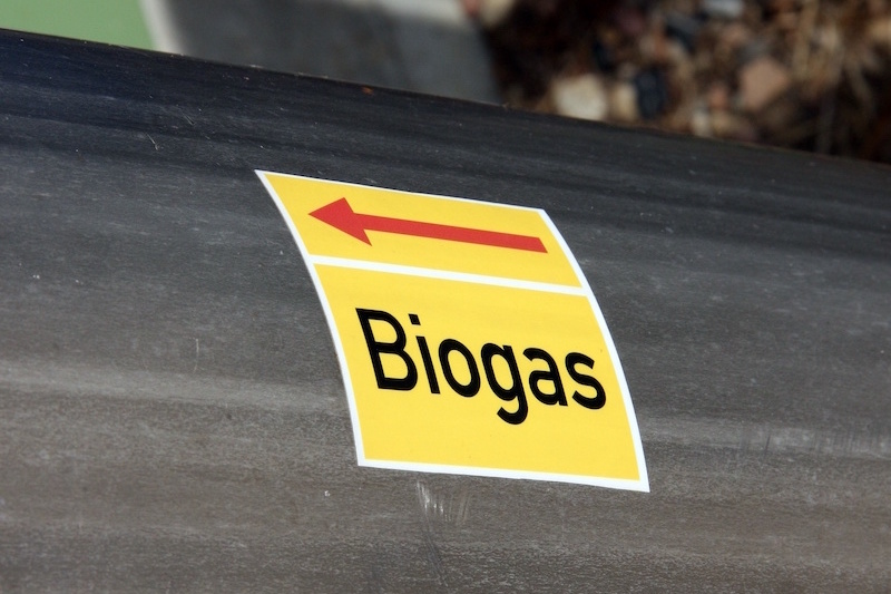 biogas
