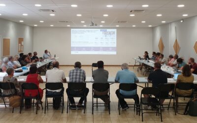 18 Juillet 2023 – Groupe de travail n°1
